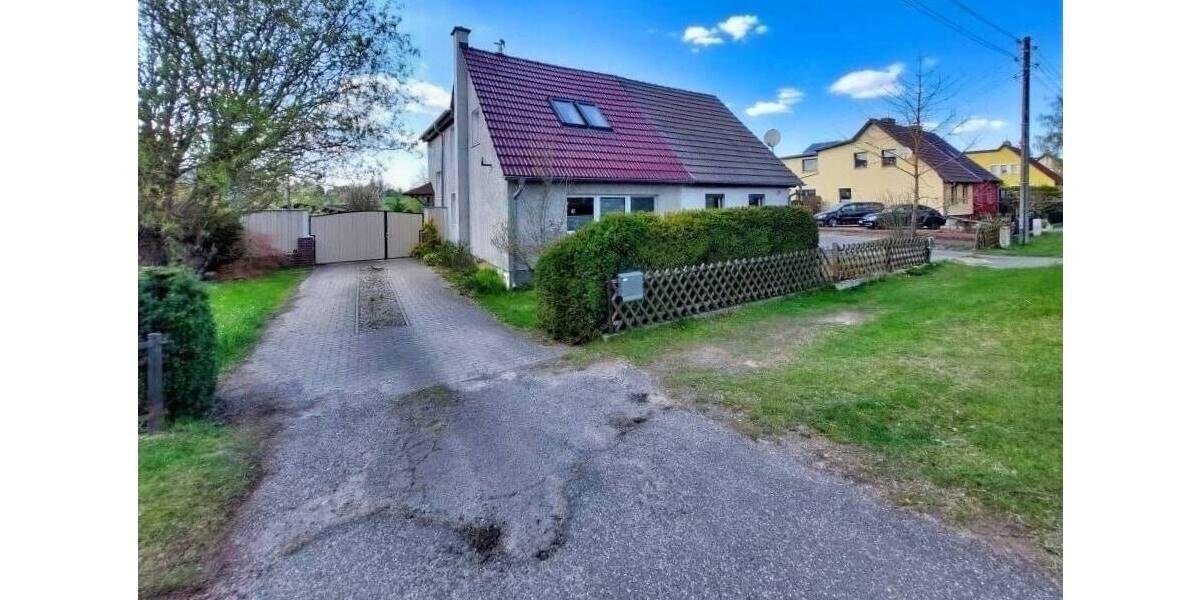 Doppelhaushälfte Lebus - 4 Zimmer, 110 m&sup2;, 199.000&euro; | Angebot:26309515