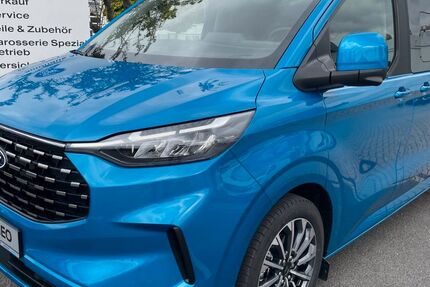 Ford Tourneo Custom 5.000 km 66.390 &euro; Görlitz 02827