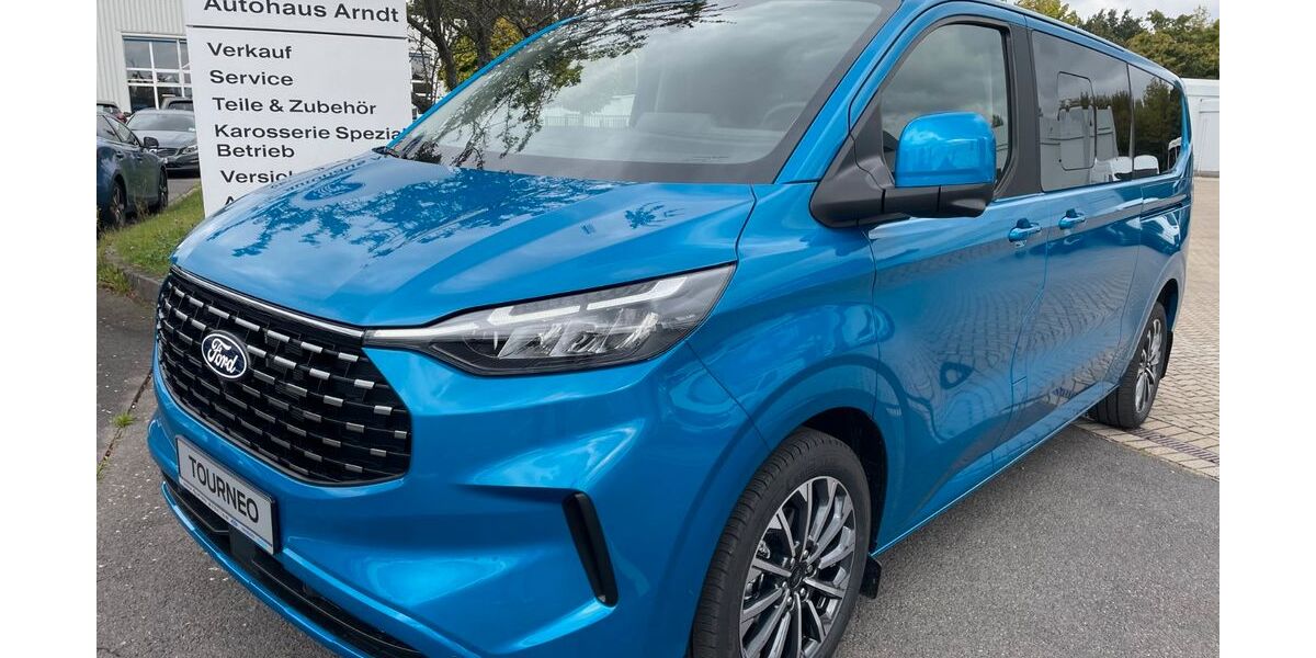 Ford Tourneo Custom 5.000 km 66.390 &euro; Görlitz 02827