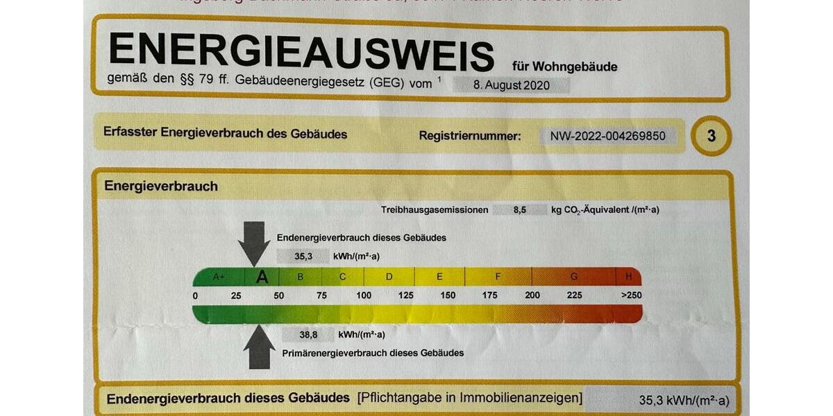 Doppelhaushälfte Kamen - 399.000&euro; | Angebot:27021129