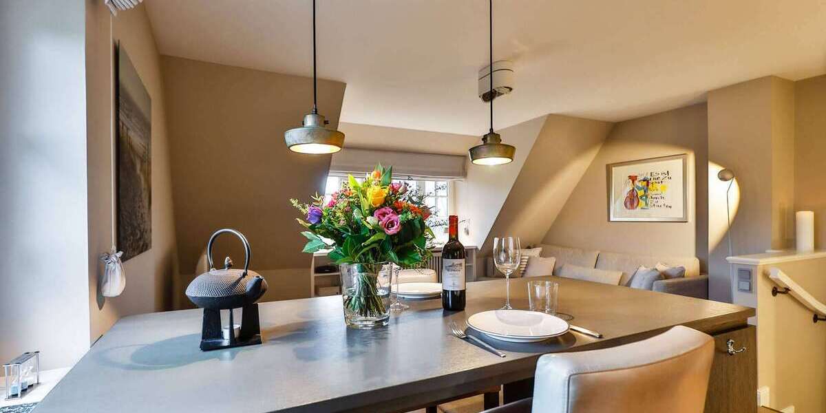 Etagenwohnung Sylt-Ost / Keitum Keitum - 2 Zimmer, 50 m&sup2;, 795.000&euro; | Angebot:25456452