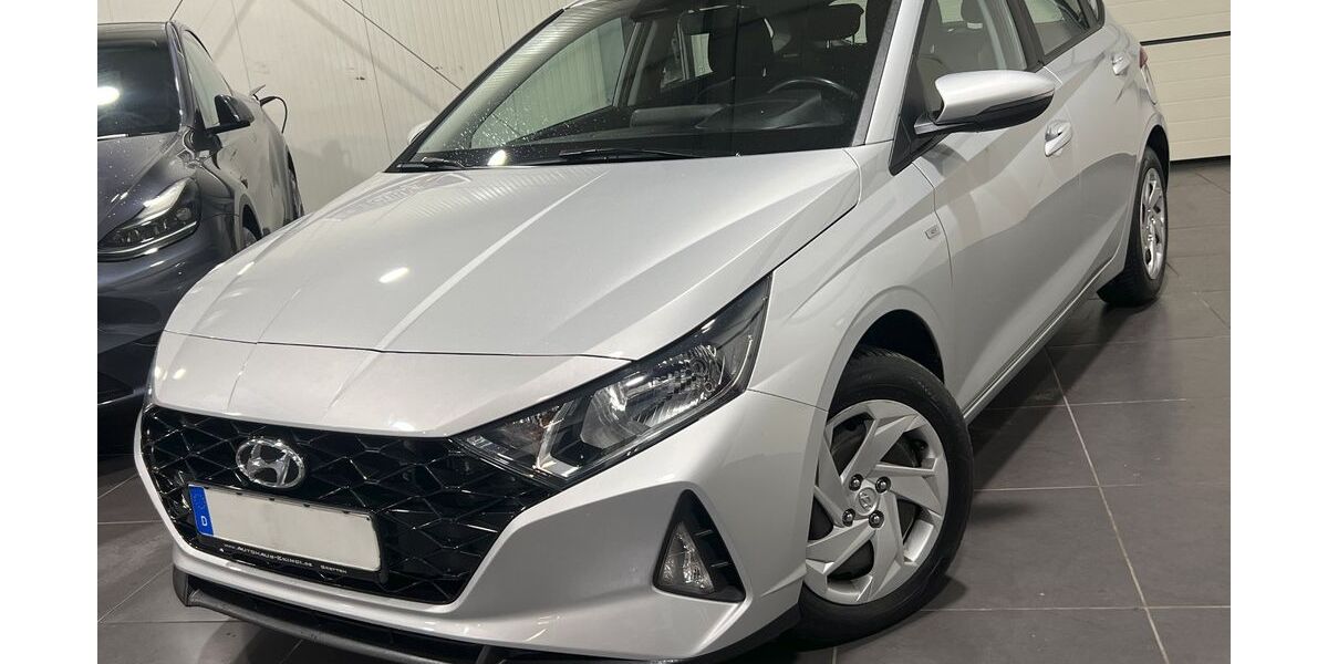 Hyundai i20 74.000 km 12.995 &euro; Bretten 75015
