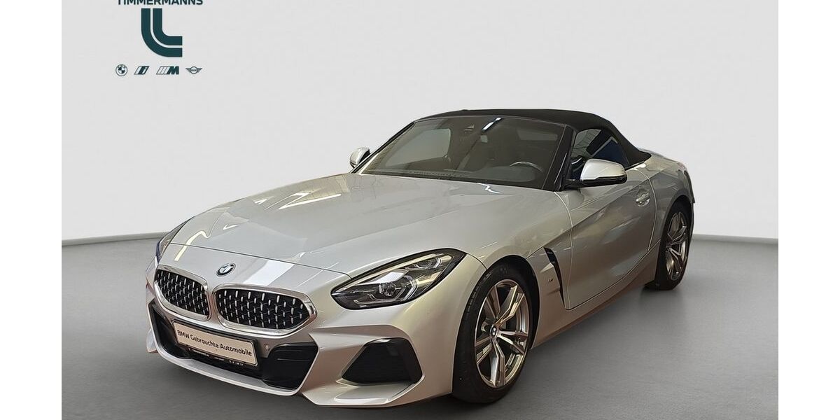 BMW Z4 72.916 km 38.900 &euro; Nettetal 41334
