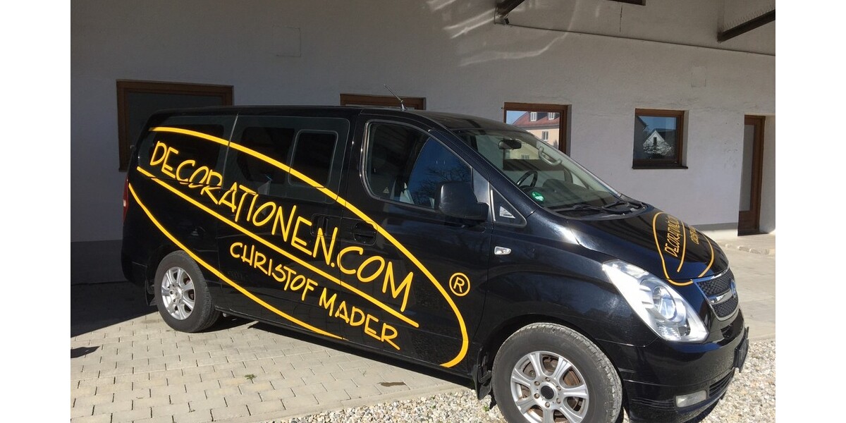 Hyundai H1 216.000 km 4.444 &euro; Markt Indersdorf 85229