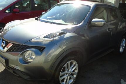 Nissan Juke 104.000 km 6.990 &euro; Dortmund 44225