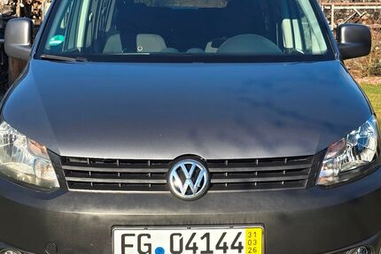 VW Caddy Maxi 326.700 km 7.000 &euro; Freiberg 09599