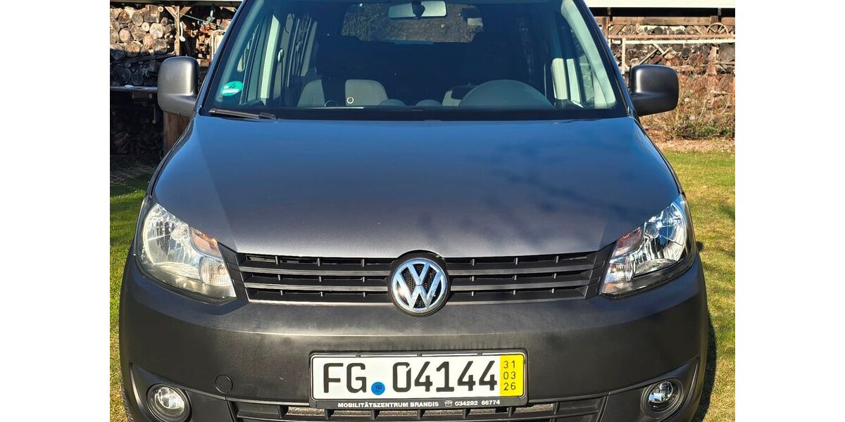 VW Caddy Maxi 326.700 km 7.000 &euro; Freiberg 09599