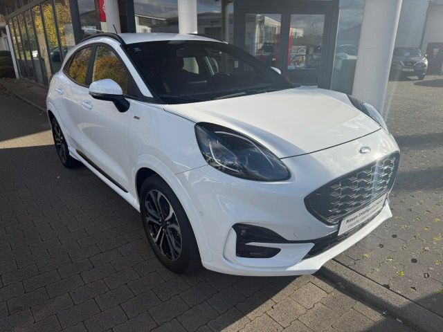 Ford Puma 33.790 km 17.450 &euro; Asslar 35614
