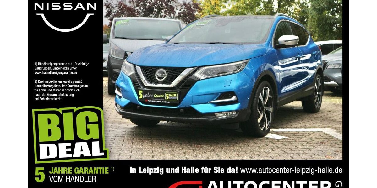 Nissan Qashqai 81.550 km 16.970 &euro; Leipzig 04318