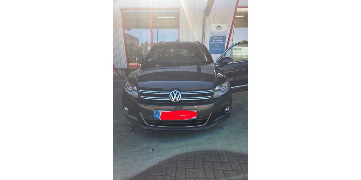 VW Tiguan 135.000 km 14.800 &euro; scheeßel 27383