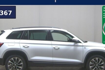 Skoda Kodiaq 195.551 km 20.980 &euro; Gyhum/Bockel 27404