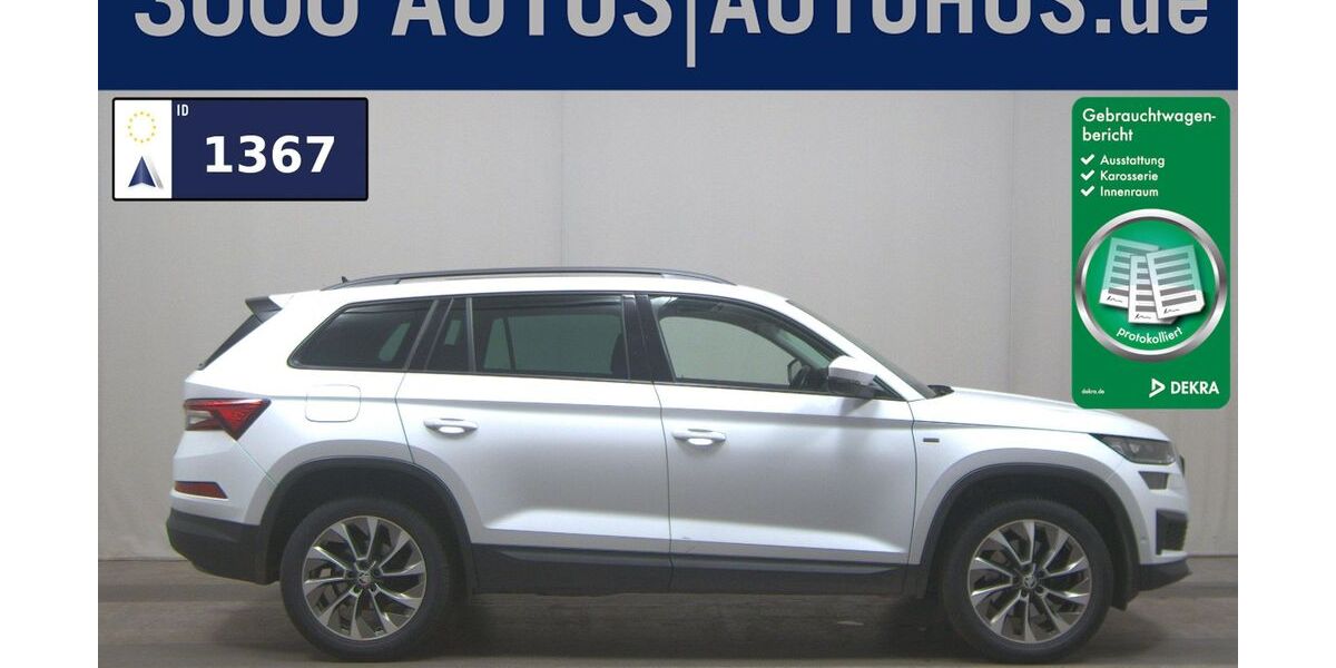 Skoda Kodiaq 195.551 km 20.980 &euro; Gyhum/Bockel 27404