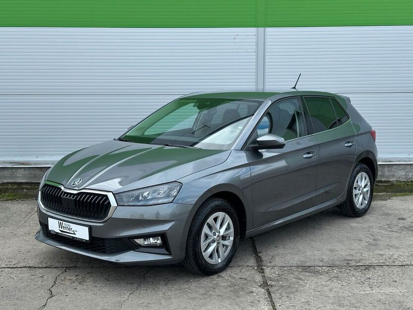 Skoda Fabia 6.290 km 18.690 € Zwönitz / OT Dorfchemnitz 08297