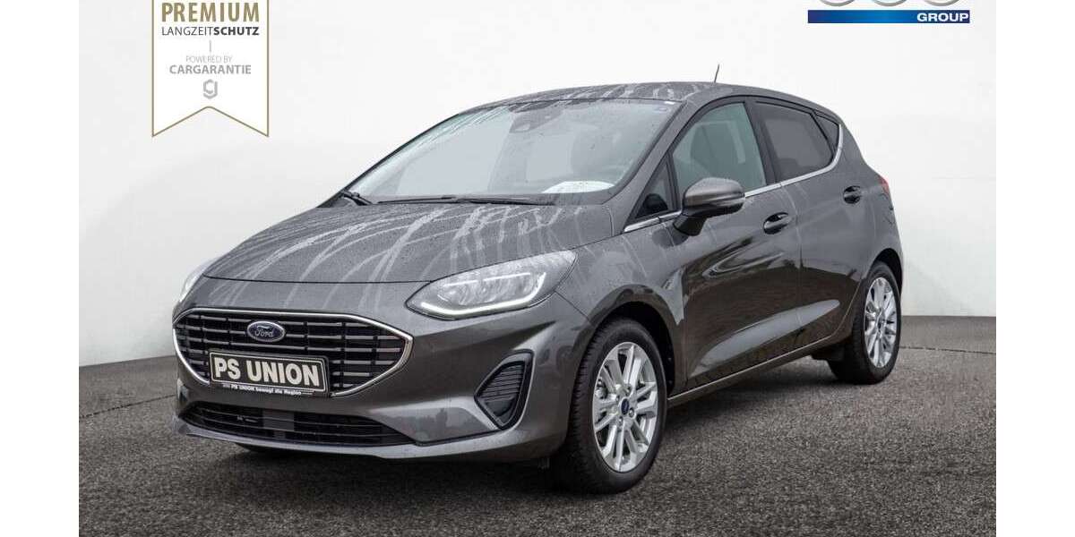 Ford Fiesta 6.246 km 19.990 &euro; Halle 06114