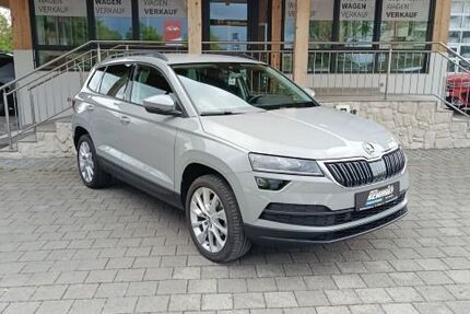 Skoda Karoq 82.050 km 19.960 &euro; Höhenkirchen-Siegertsbrunn 85635