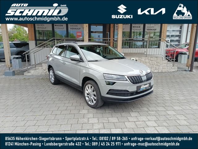 Skoda Karoq 82.050 km 19.960 &euro; Höhenkirchen-Siegertsbrunn 85635