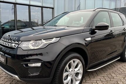 Land Rover Discovery Sport 70.000 km 25.500 € Mutterstadt 67112