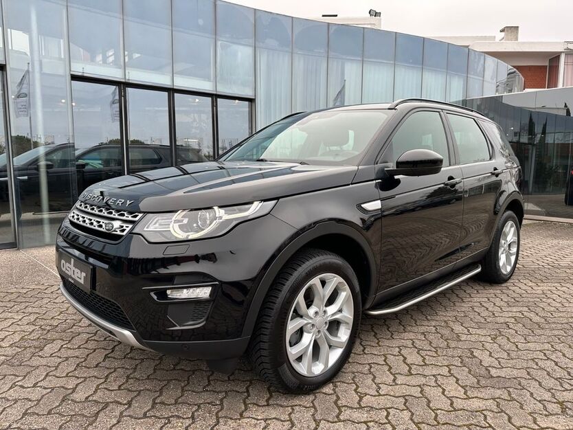 Land Rover Discovery Sport 70.000 km 25.500 € Mutterstadt 67112