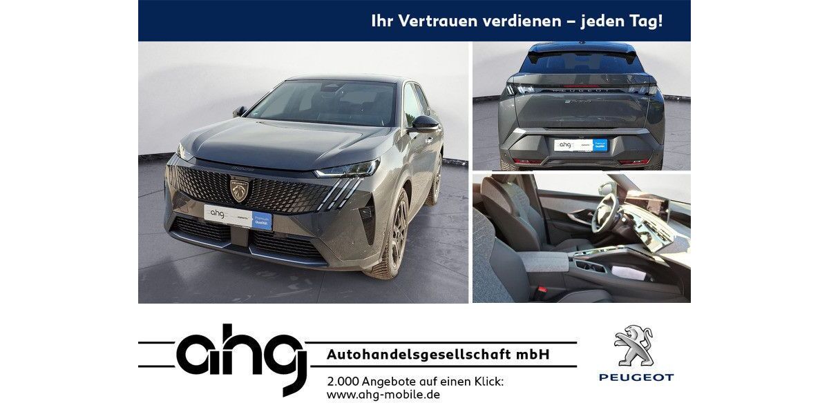 Peugeot 3008 1.083 km 46.490 &euro; Balingen 72336