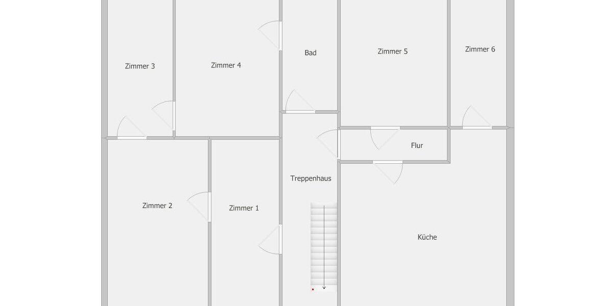 Etagenwohnung Odenbach - 6 Zimmer, 120 m&sup2;, 39.999&euro; | Angebot:27111083