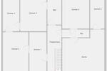 Etagenwohnung Odenbach - 6 Zimmer, 120 m&sup2;, 39.999&euro; | Angebot:27111083