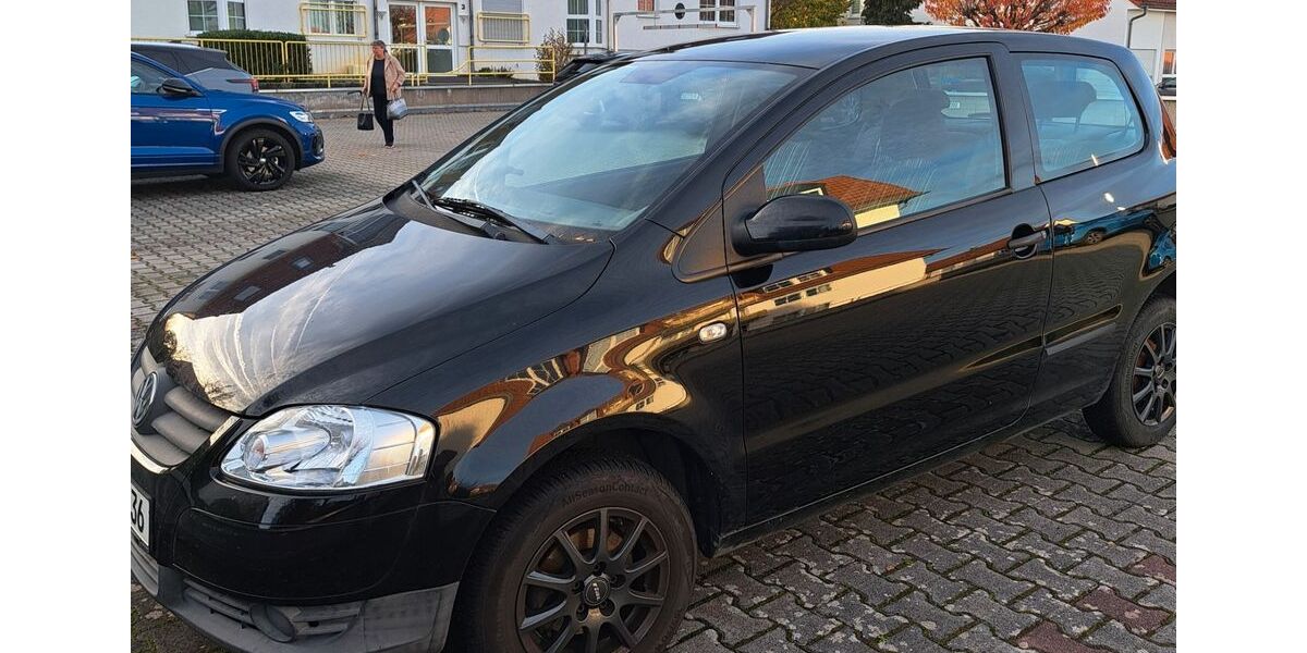 VW Fox 158.000 km 3.200 &euro; Neu-Anspach 61267