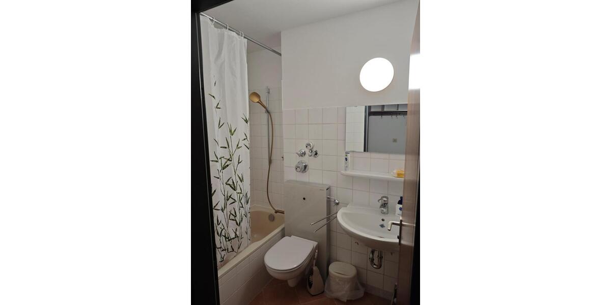 1-Zimmer Appartment nähe Uni 1 zimmer