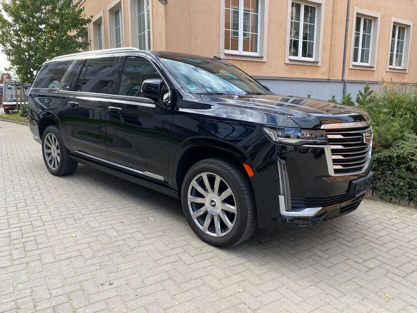 Escalade