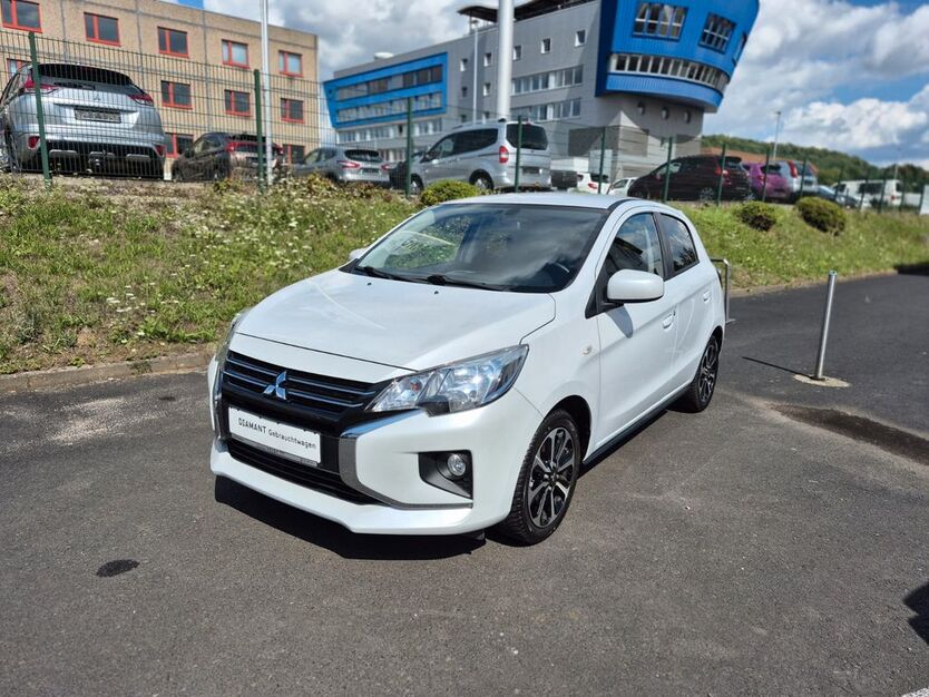 Mitsubishi Space Star 20.000 km 13.490 € Eisenach 99817