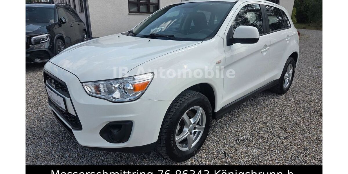 Mitsubishi ASX 200.000 km 5.990 &euro; Königsbrunn bei Augsburg 86343