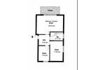 Erdgeschoßwohnung Sylt - 3 Zimmer, 58 m&sup2;, 498.000&euro; | Angebot:27158422