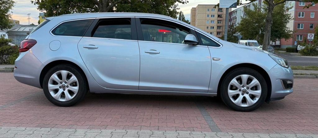 Opel Astra 188.000 km 7.250 &euro; Berlin 12627