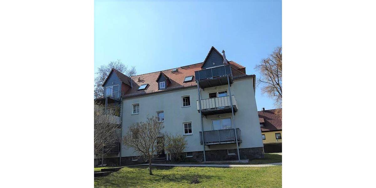 3-Zimmer ETW im Stadtteil Weißenborn in Toplage - Etagenwohnung Zwickau Weißenborn | Angebot:26056497