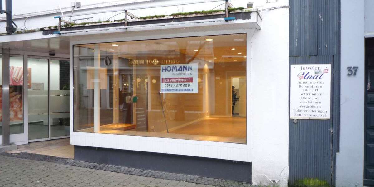 Gewerbeobjekt Ahlen - 600&euro; | Angebot:27018627