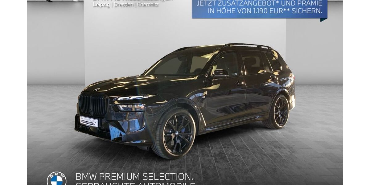 BMW X7 25.038 km 108.711 € Leipzig 04103