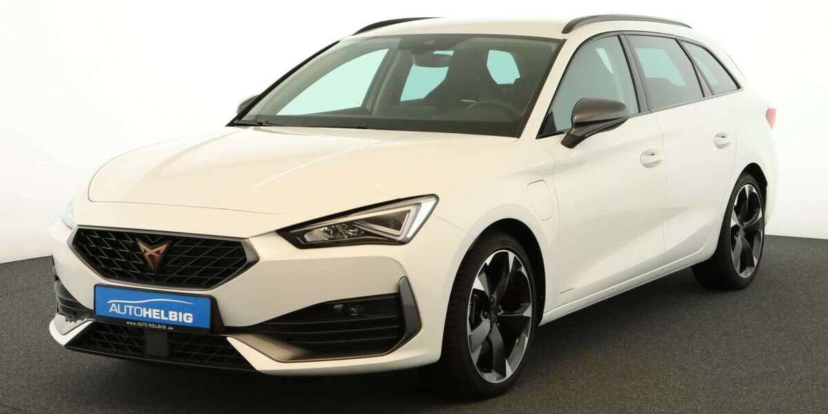 Cupra Leon 22.100 km 23.990 &euro; Donnersdorf 97499