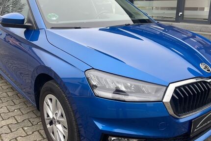 Skoda Fabia 17.904 km 18.690 &euro; Kammeltal/Egenhofen 89358