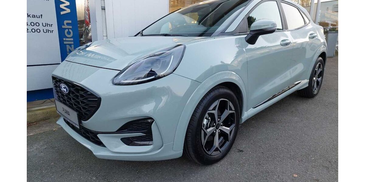 Ford Puma 15.035 km 24.450 &euro; Petershagen 32469