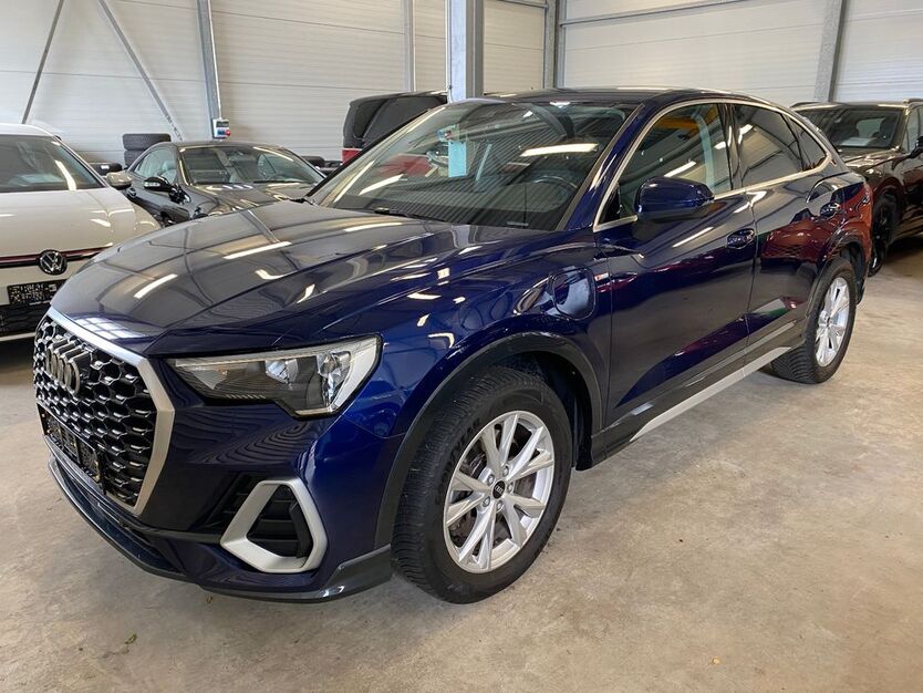 Audi Q3 118.177 km 26.900 € Gersfeld 36129