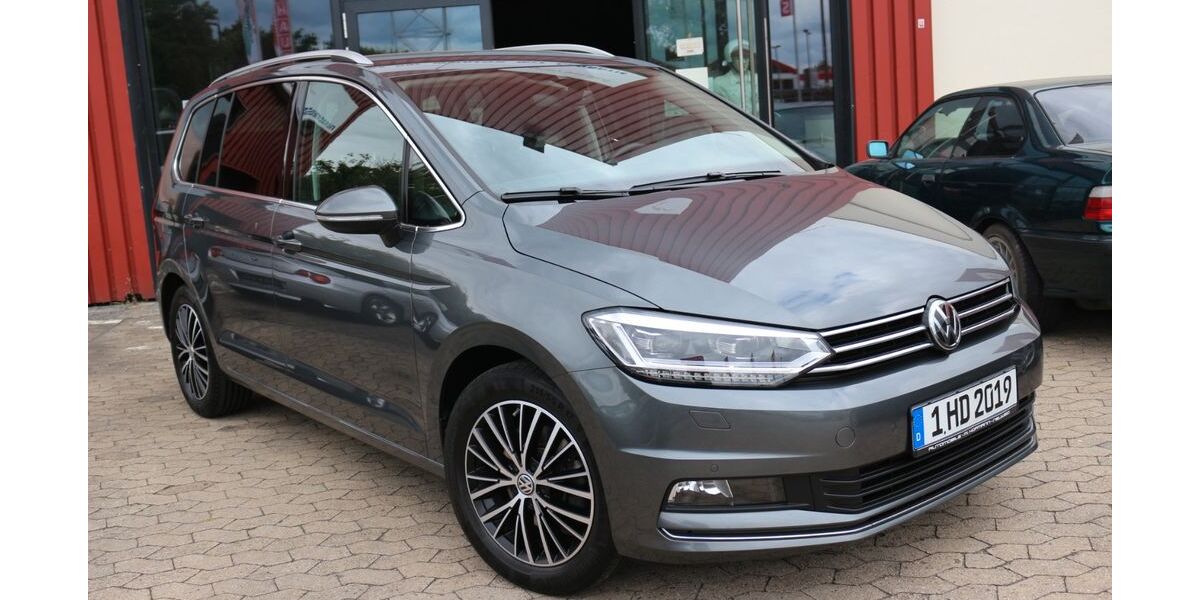 VW Touran 72.300 km 23.900 &euro; Neuwied 56566