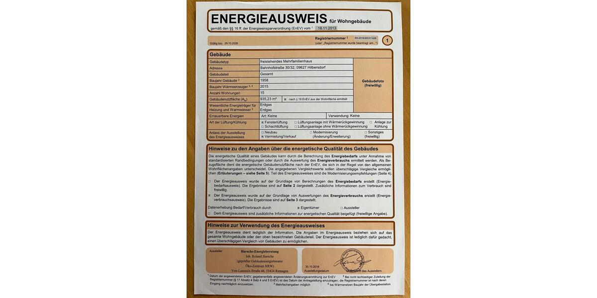 Hochparterre Bobritzsch-Hilbersdorf Hilbersdorf - 2 Zimmer, 55 m&sup2;, 60.000&euro; | Angebot:24878742