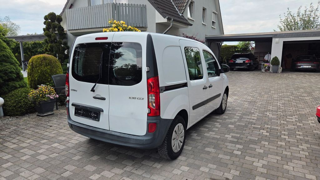 Mercedes-Benz Citan 51.000 km 6.100 &euro; Sickte 38173