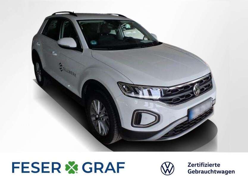 VW T-Roc 35.219 km 25.910 € Nürnberg 90411