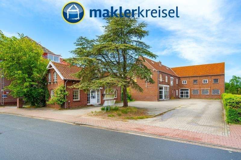Einfamilienhaus Esens - 6 Zimmer, 685 m&sup2;, 499.000&euro; | Angebot:25371276