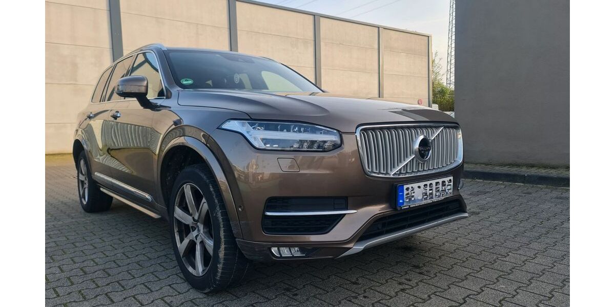 Volvo XC90 216.500 km 22.000 &euro; Roesrath 51503