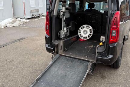 Opel Combo 186.826 km 12.971 &euro; Memmingen 87700