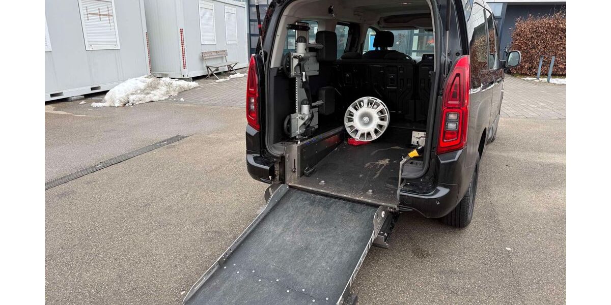 Opel Combo 186.826 km 12.971 &euro; Memmingen 87700