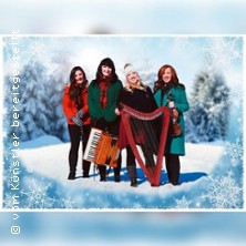 Irish Christmas - The Outside Track 05.12.2026 Stadthalle Pleißental