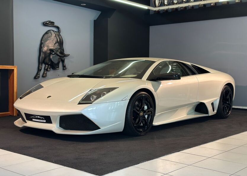 Lamborghini Murciélago 63.488 km 669.000 € Bonn 53227