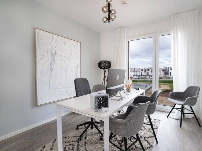 Doppelhaushälfte Hanau-Steinheim Steinheim - 6 Zimmer, 136 m&sup2;, 673.500&euro; | Angebot:25704323